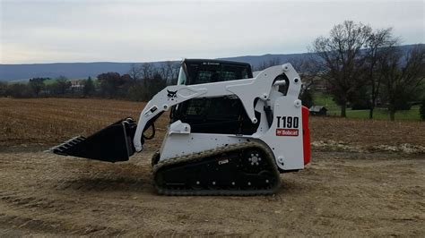 bobcat t190 track loader|t190 bobcat tracks for sale.